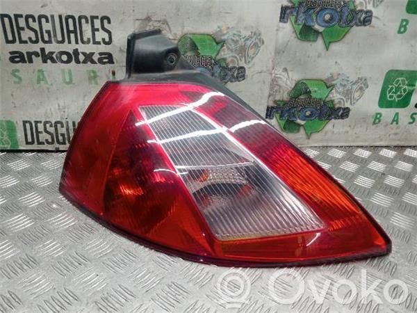 Renault Megane I Takavalon polttimo 