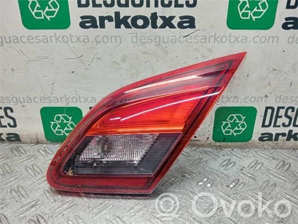 Opel Corsa A Takavalon polttimo 