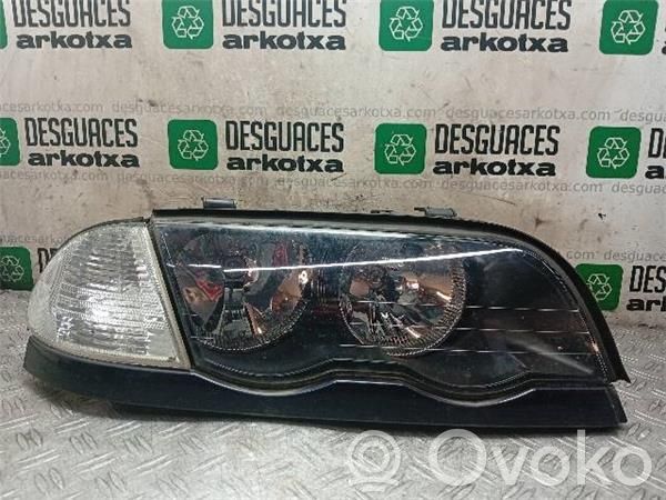 BMW 3 E46 Headlight/headlamp 