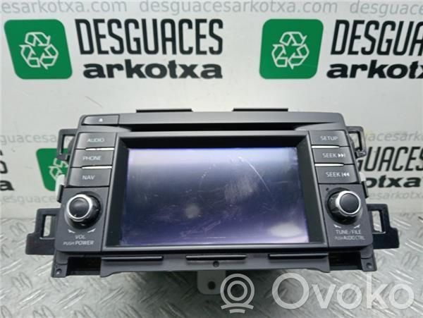 Mazda 6 Moduł / Sterownik GPS 