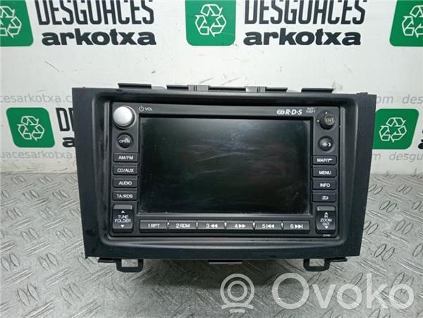 Honda CR-V Radio/CD/DVD/GPS head unit 