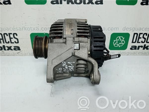 Audi A6 S6 C5 4B Generatorius 
