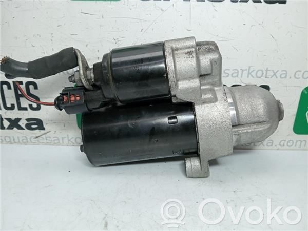Audi A6 S6 C6 4F Starteris 