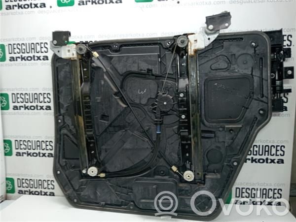 Chrysler Grand Voyager V Macara geam ușă spate cu motor 