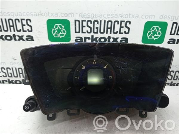 Honda Civic Speedometer (instrument cluster) 