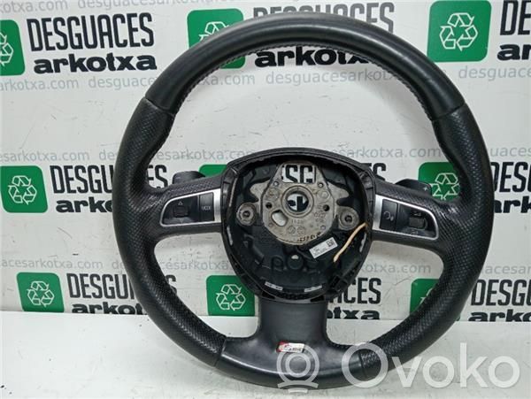 Audi A4 S4 B8 8K Ohjauspyörä 