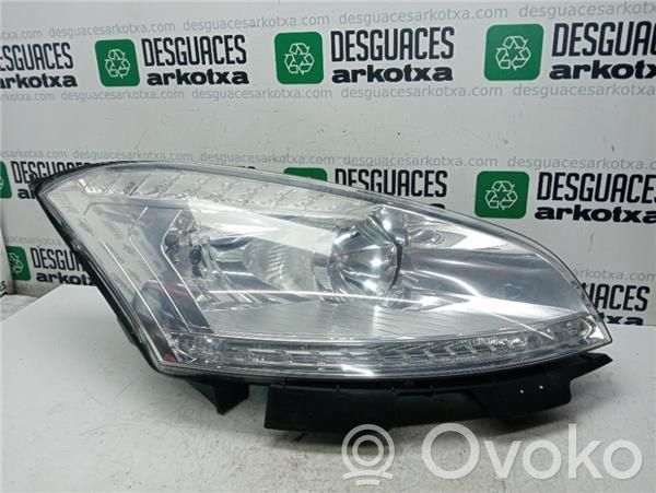 Citroen C4 Grand Picasso Scheinwerfer 