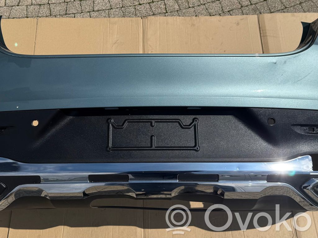 Mercedes-Benz GLC C254 Parachoques 