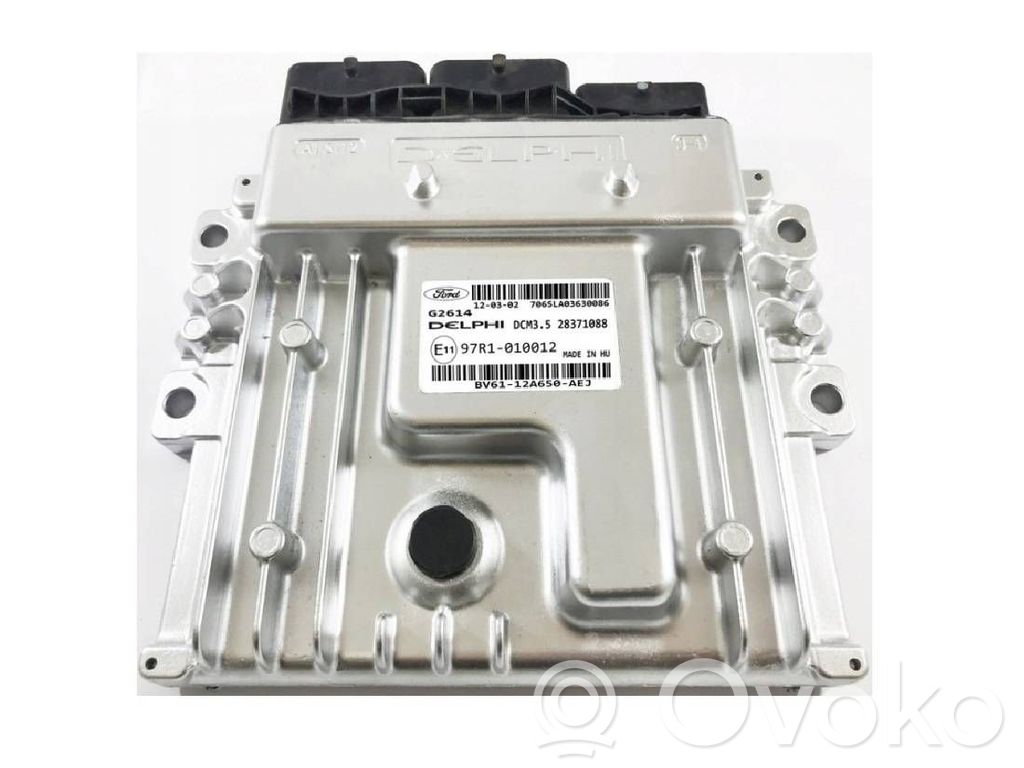 Galios (ECU) modulis   BV6112A650AEJ,28371088