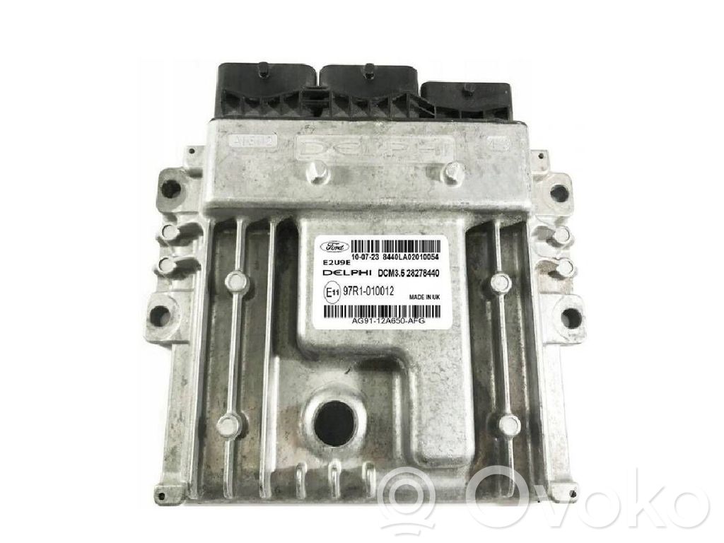 Motorsteuergerät/-modul   AG9112A650AFG,228278440