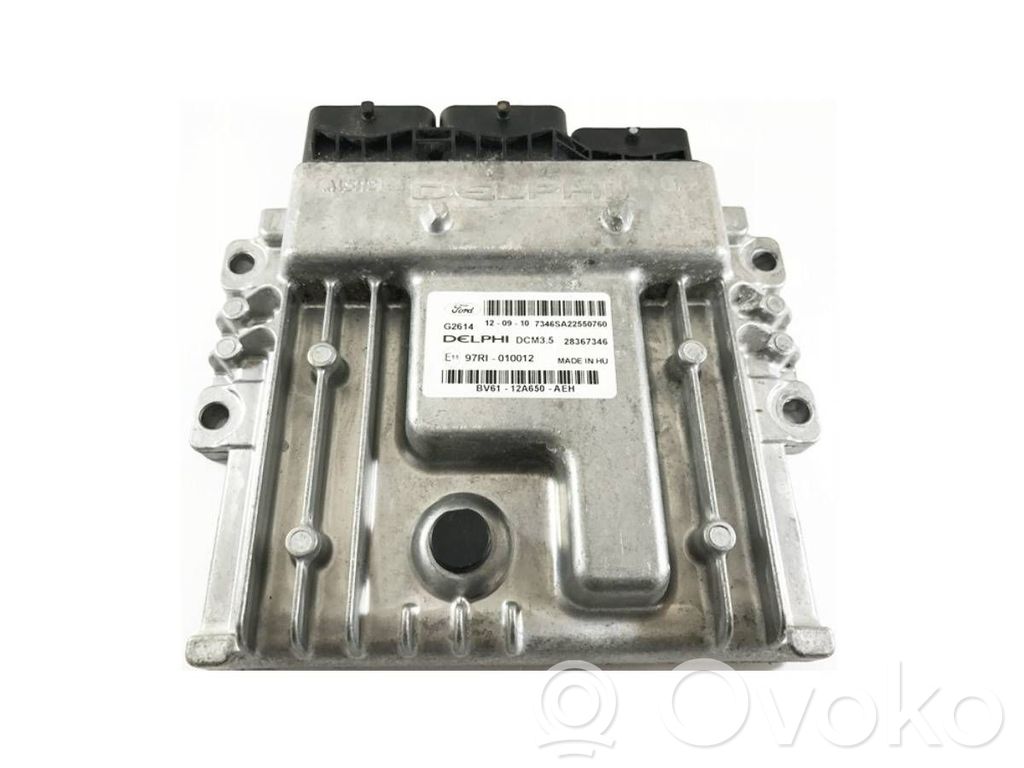 Ford Focus Engine control unit/module ECU 