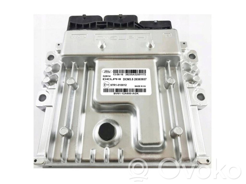 Engine control unit/module   BV6112A650AGK,28383937,BV6112A650AGK