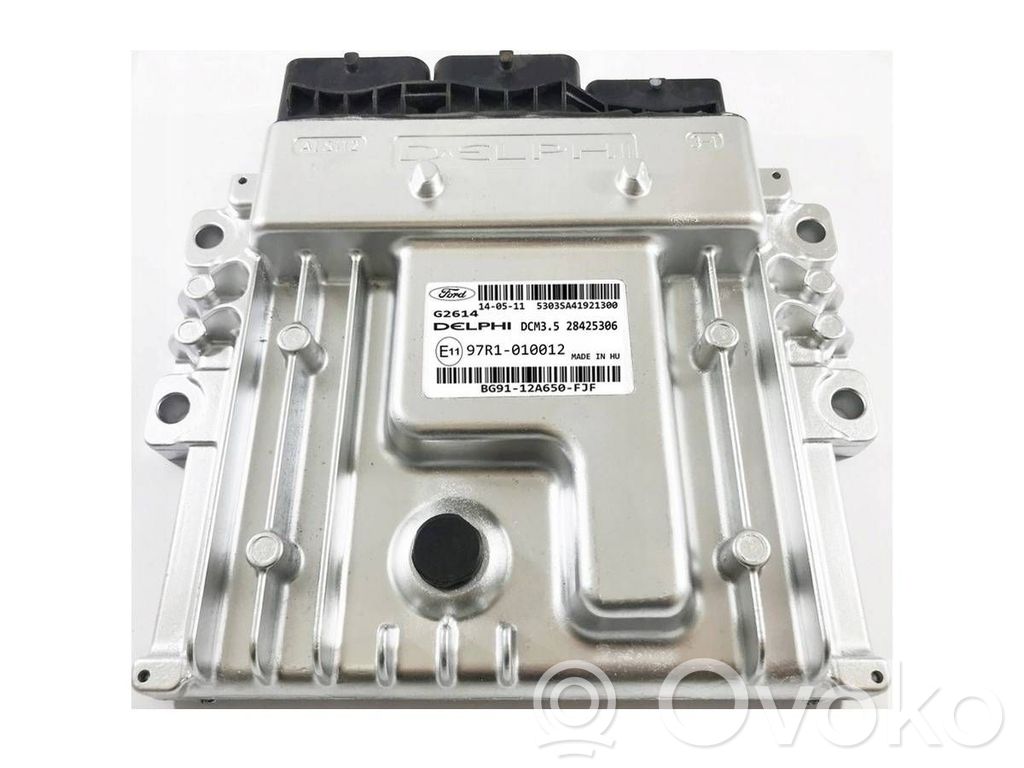 Unité de commande, module ECU de moteur   BG9112A650FJF,28425306,BG9112A650FJF