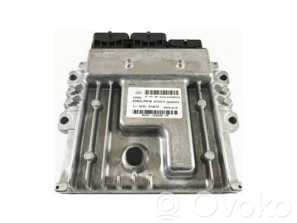 Unidad de control/módulo del motor   BG9112A650PF,28306974,BG9112A650PF