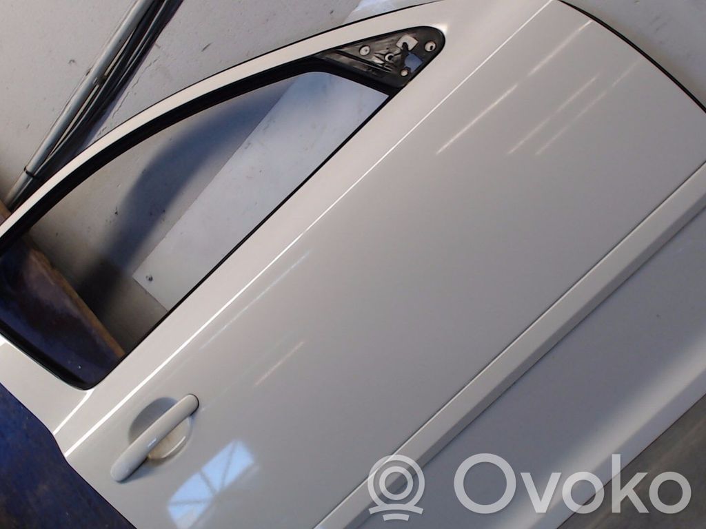 Skoda Octavia Mk2 (1Z) Puerta delantera 