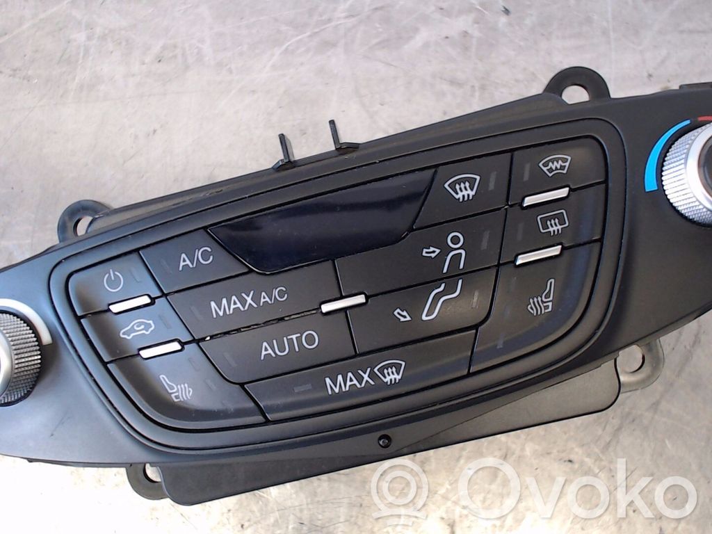 Air conditioning/heating control unit   1901285,1879272