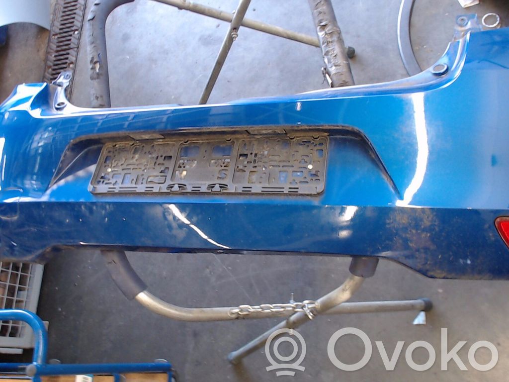 Rear bumper   7701479250