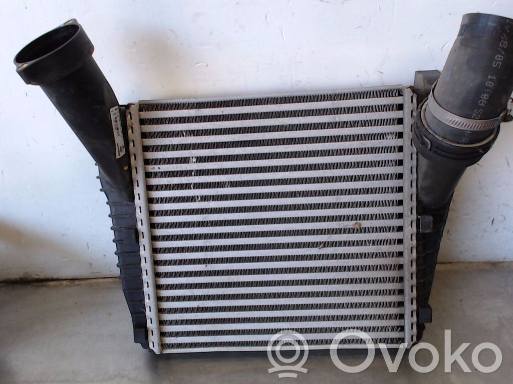 Audi Q7 4L Furtun/conductă intercooler 