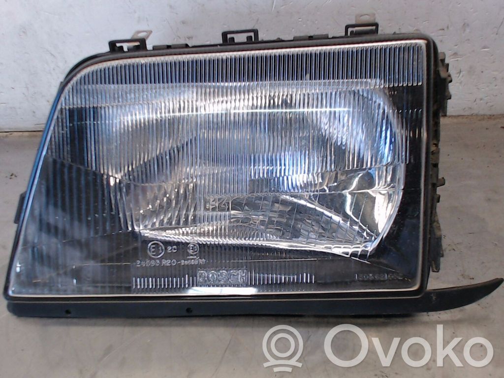 Opel Ascona C Scheinwerfer 