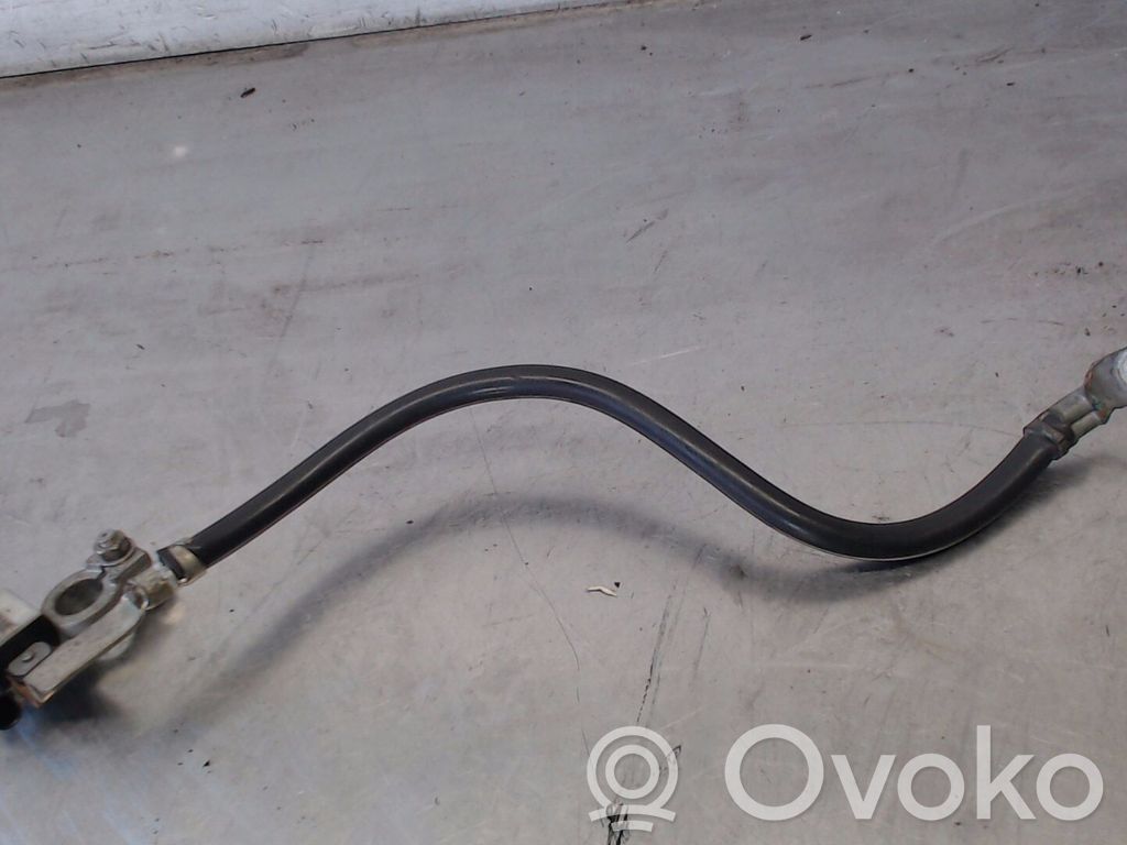 Ford Focus Negative earth cable (battery) 