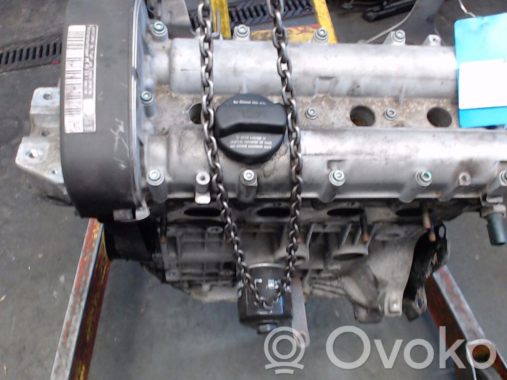 Volkswagen Golf IV Motor 