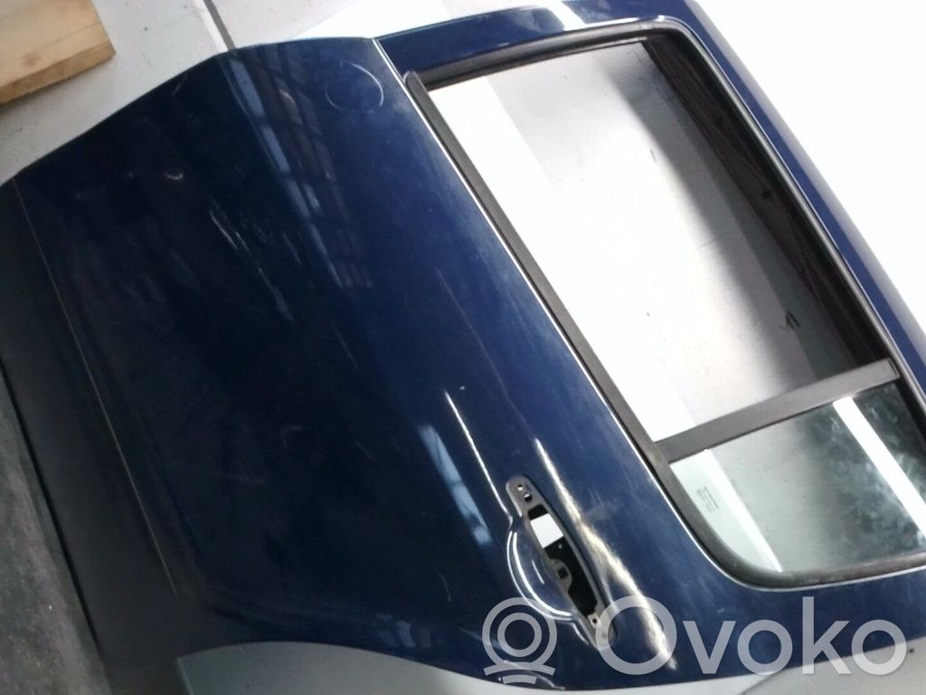 Dacia Sandero Puerta trasera 