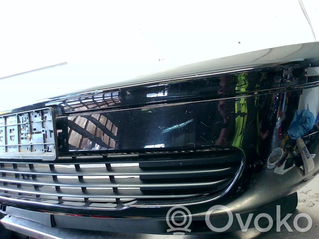 Opel Zafira A Zderzak przedni 
