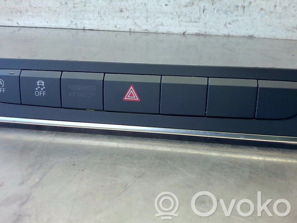 ESP (stability program) switch   8P0927134D5PR