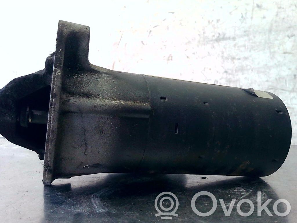 Motor de arranque   8251551,8111302