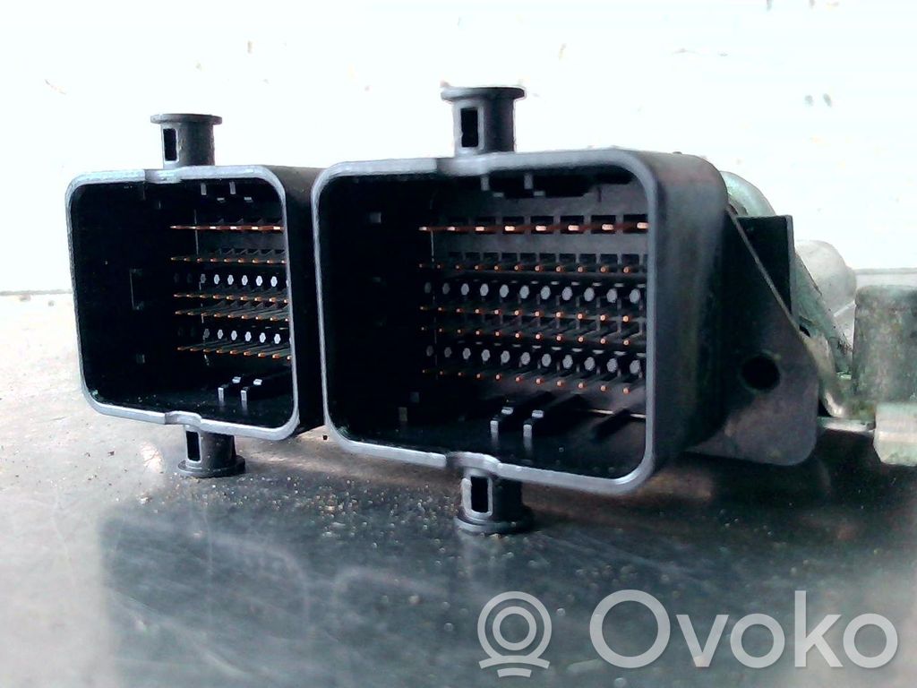 Volkswagen Up Moottorin ohjainlaite/moduuli 