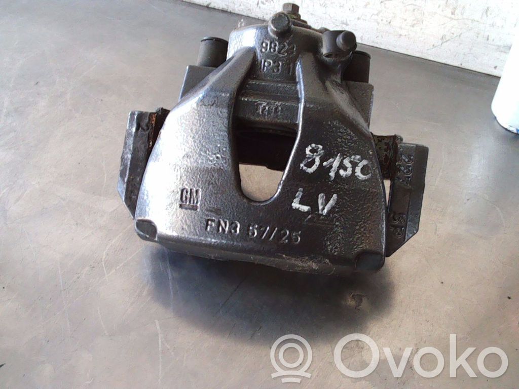 Front brake caliper   95518220