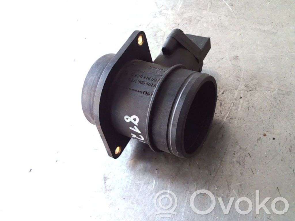 Volkswagen Lupo Misuratore di portata d'aria 