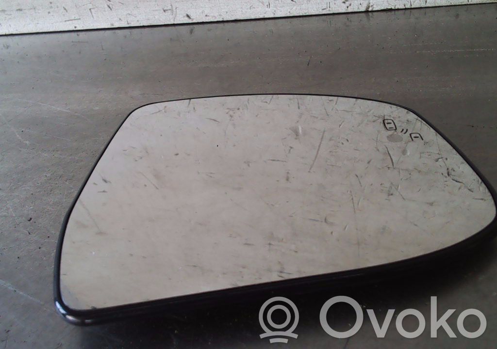 Ford Focus Veidrodėlio stiklas 