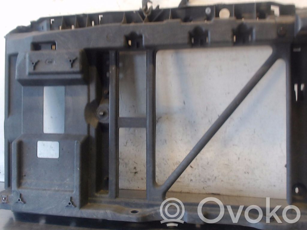 Top upper radiator support slam panel   DIVERSE