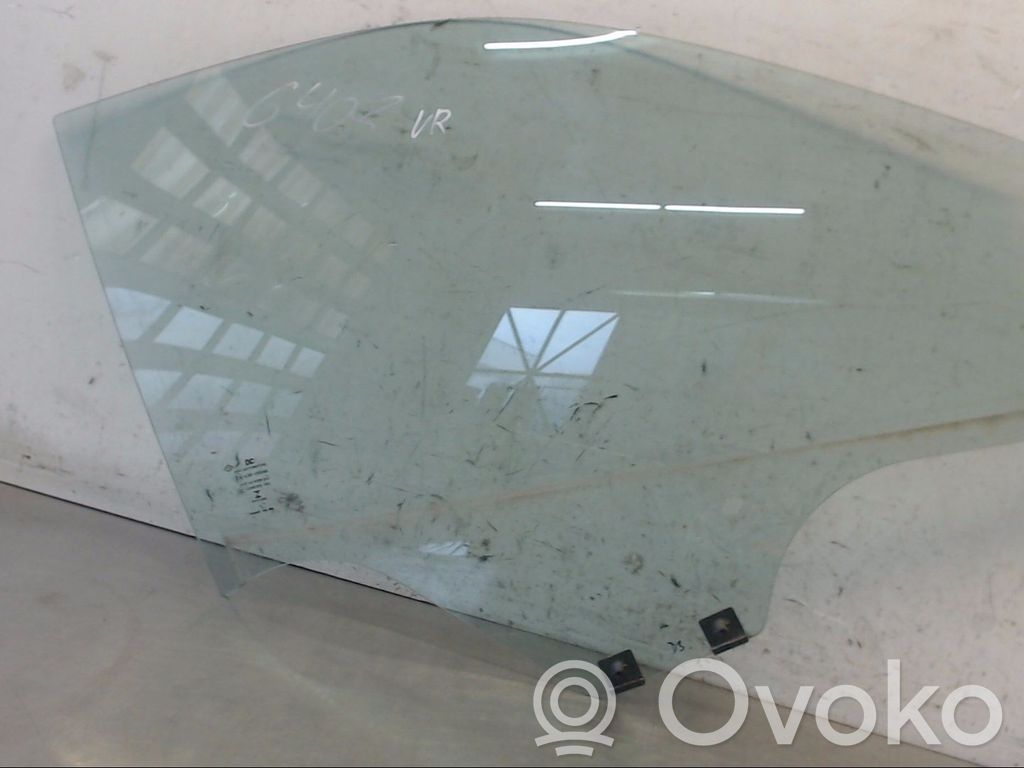 Smart ForFour II W453 Vetro del finestrino della portiera anteriore - quattro porte 