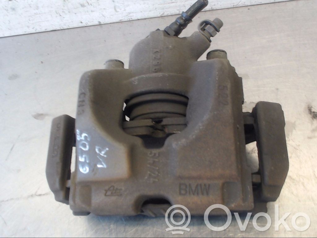 Front brake caliper   34116776528,34116772018