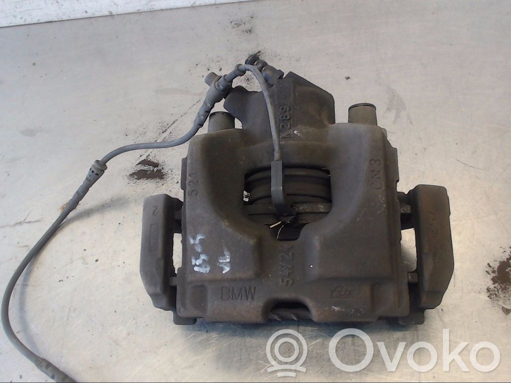 Front brake caliper   34116776527,34116772017
