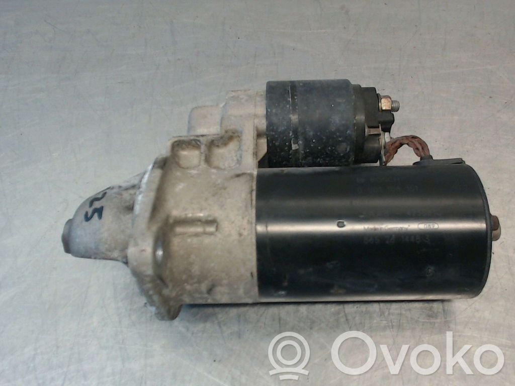 Starter motor