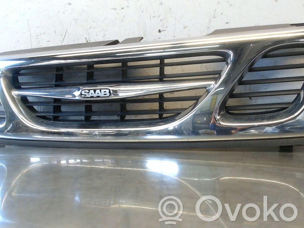 Front grill