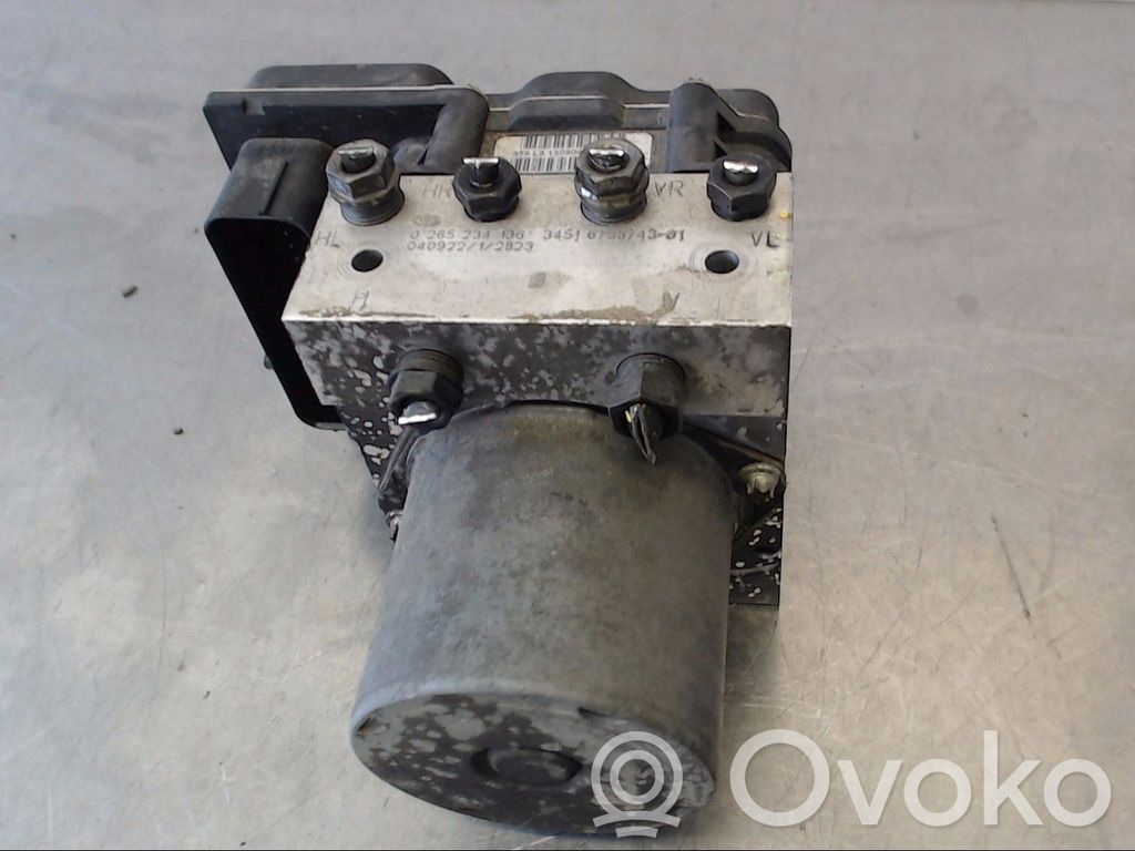 ABS Pump   34516769704,34516768907