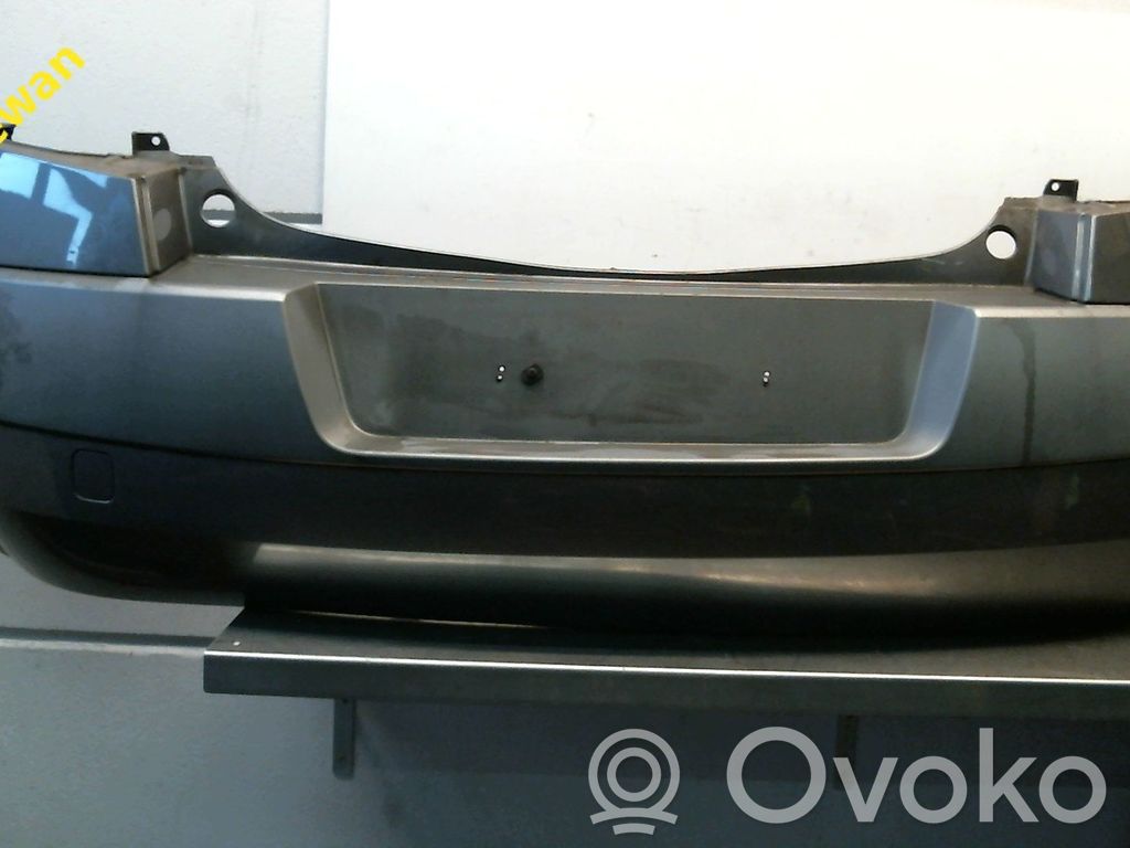 Renault Megane II Parachoques 