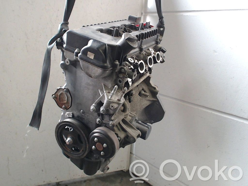 Mitsubishi Colt Engine 