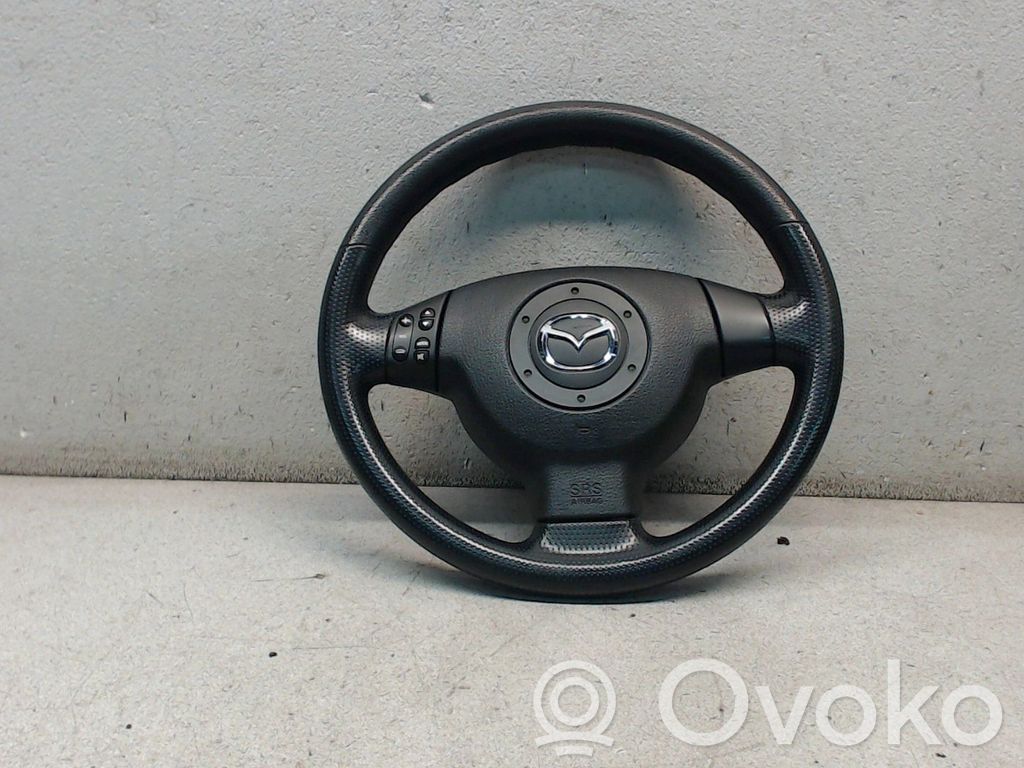 Mazda 2 Stūre 