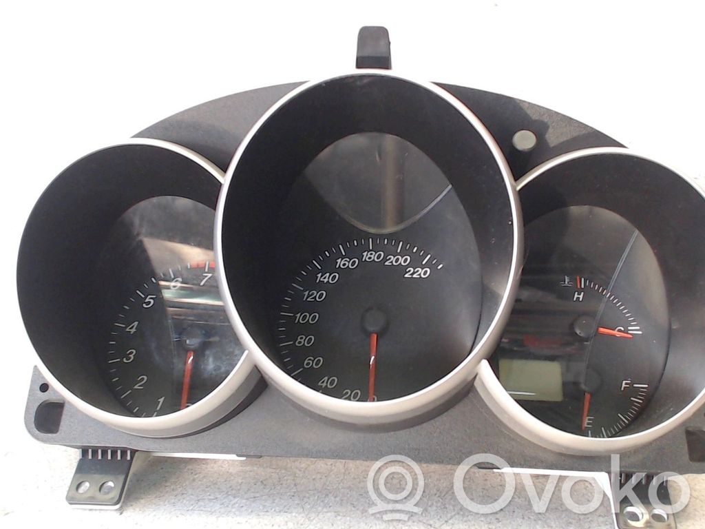 Mazda 3 I Tachometer 
