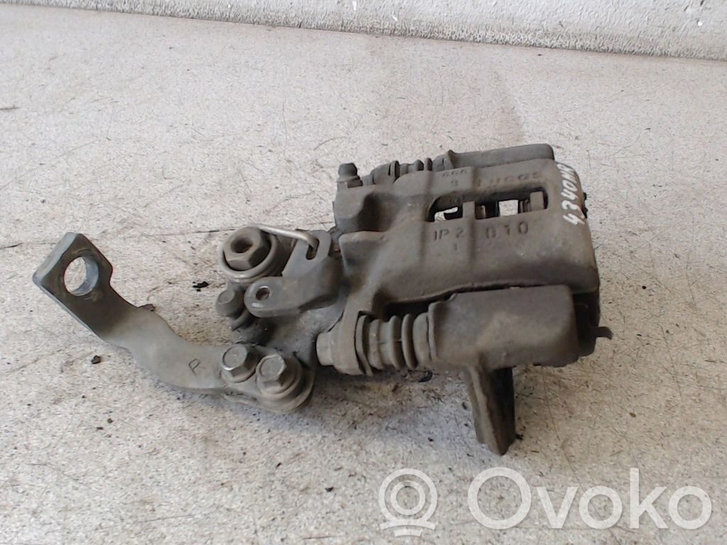 Bremssattel hinten