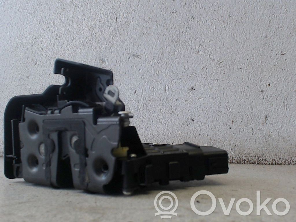 Ford Focus Front door lock 