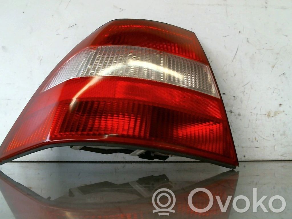 Opel Vectra B Takavalot 