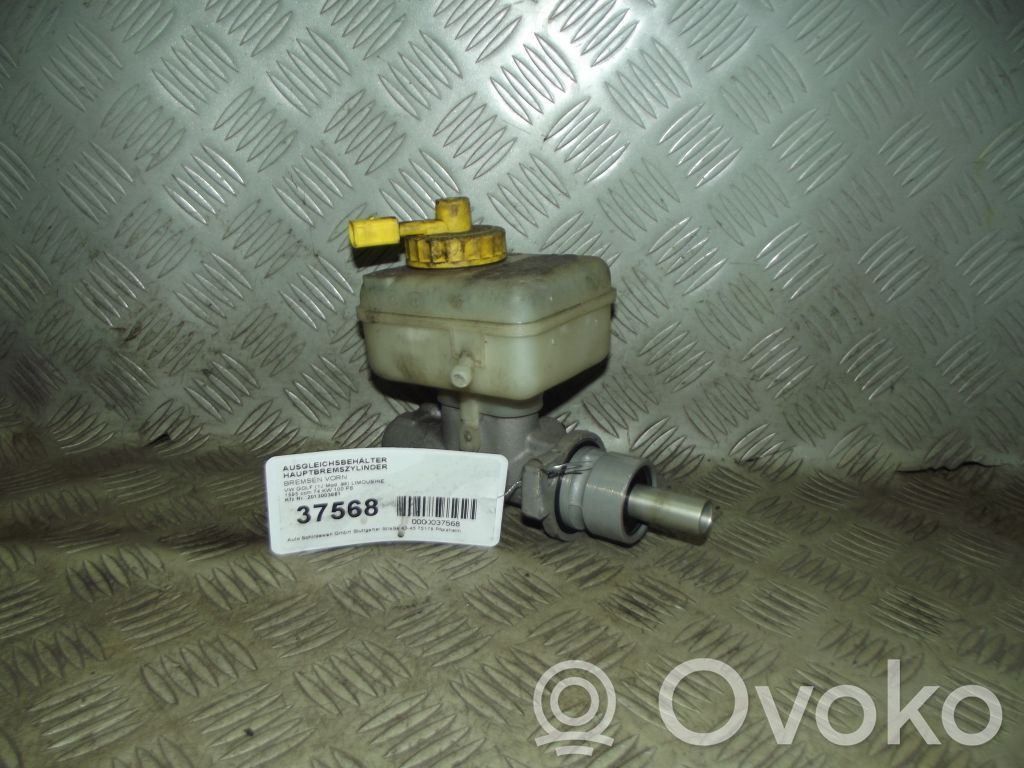 Volkswagen Golf IV Zbiornik płynu hamulcowego 