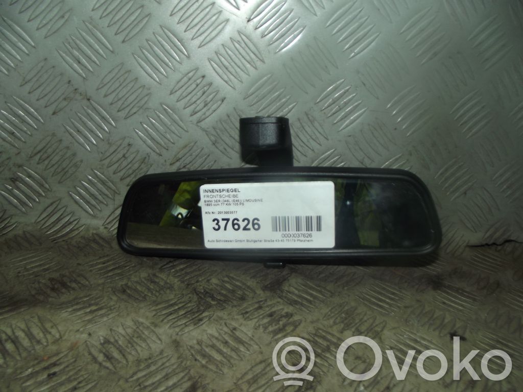 Rear view mirror (interior)   51169134459,51169134461