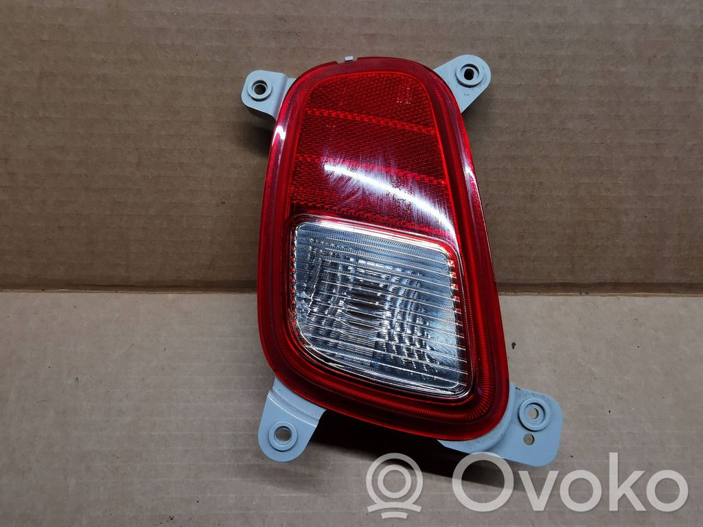 KIA Picanto Rear bumper light 